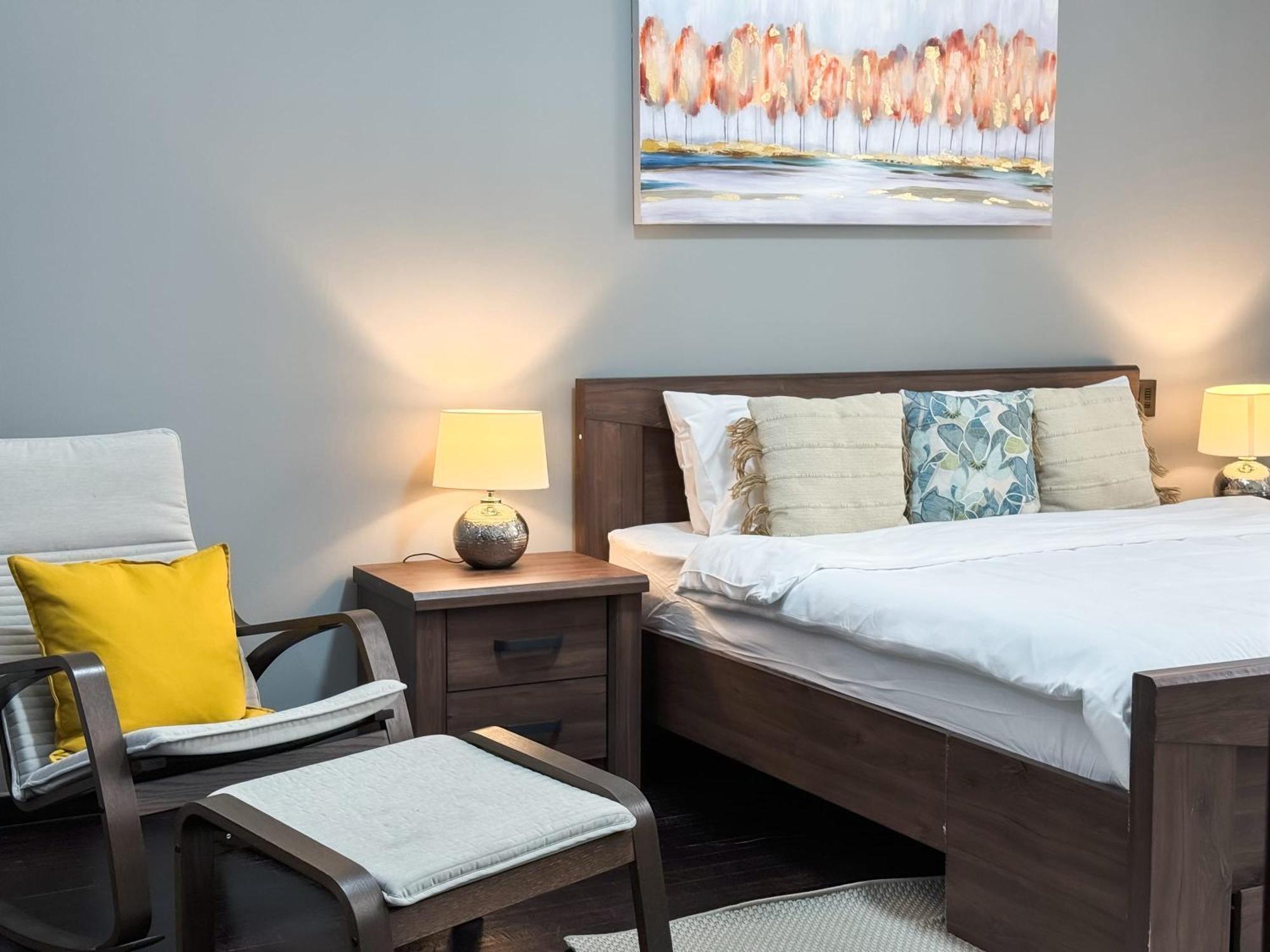 Modern Beachfront 1Br Apartment - Tiara Residence Ντουμπάι Εξωτερικό φωτογραφία